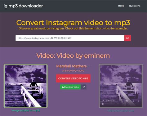 converter video instagram to mp3|Instagram to MP3 Converter Download Instagram。